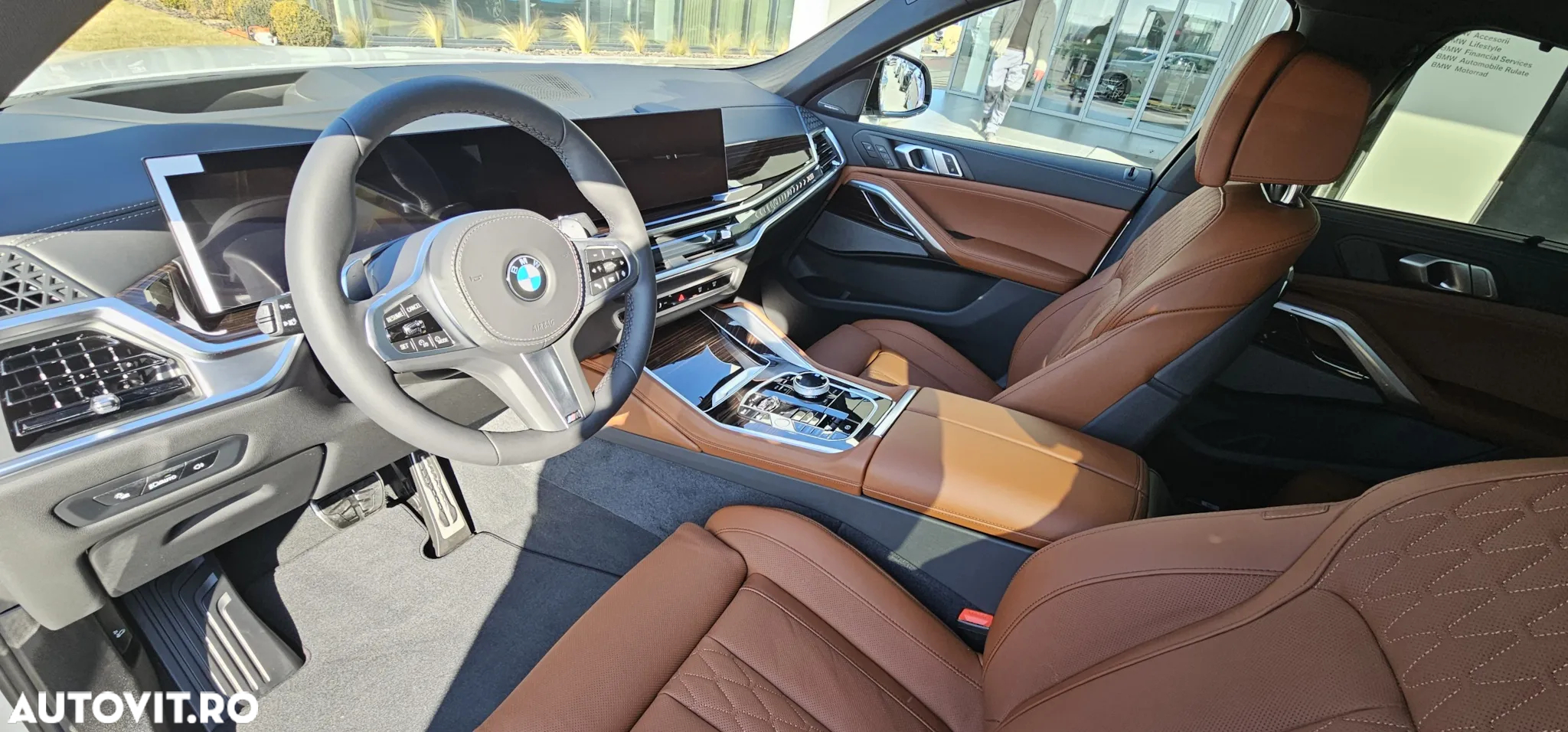 BMW X6 xDrive40i AT MHEV - 7