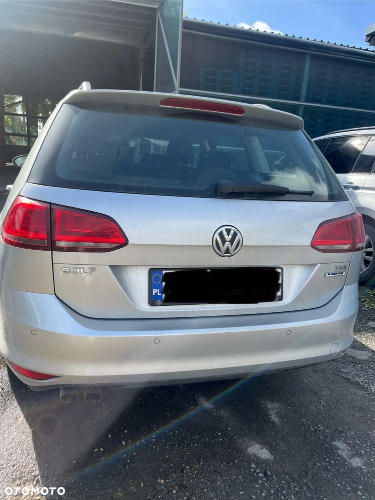 Volkswagen Golf VII 1.4 TSI BMT Comfortline - 4