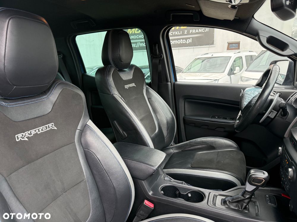 Ford Ranger Raptor - 9