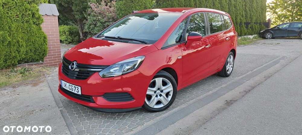 Opel Zafira 2.0 CDTI Elite - 9