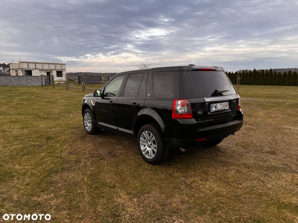Land Rover Freelander - 9