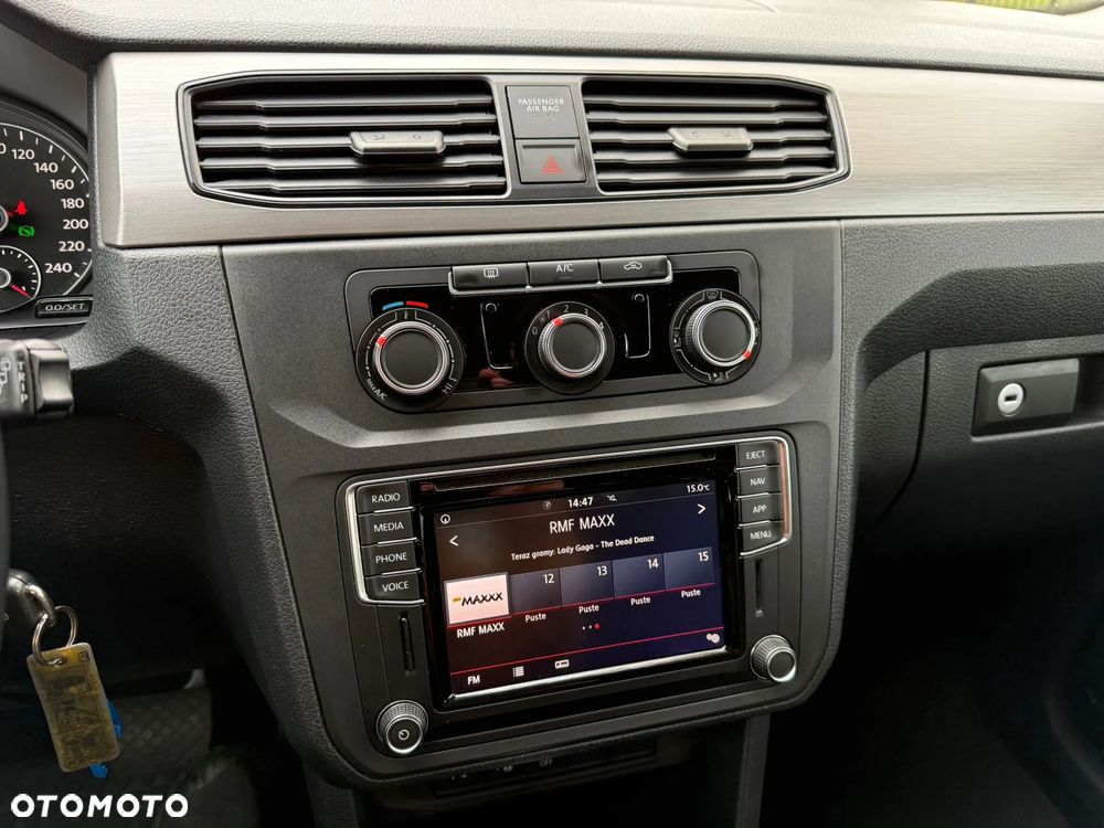 Volkswagen Caddy 1.4 TGI Trendline DSG - 19