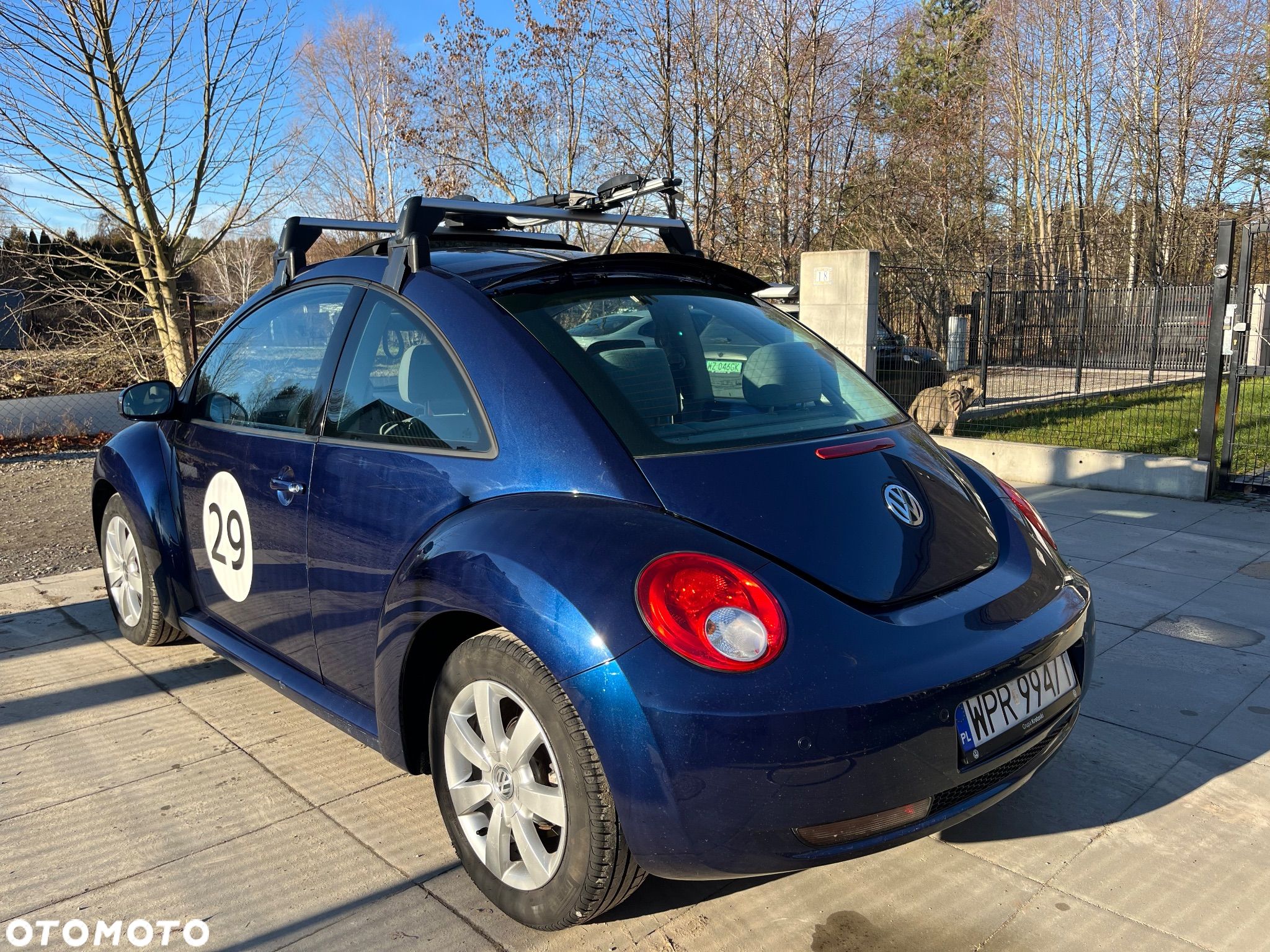 Volkswagen New Beetle 1.8 5V Automatik - 1