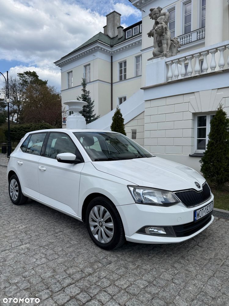 Skoda Fabia 1.2 TSI Active - 11