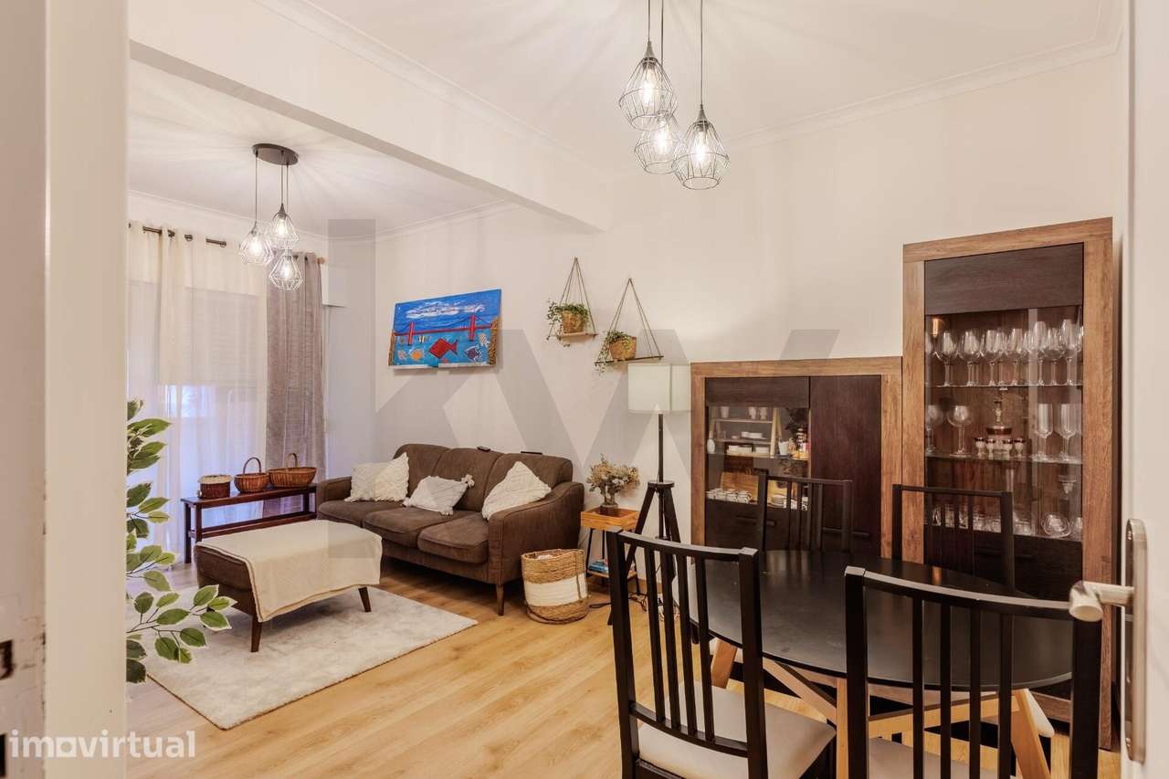 Apartamento T3 em Carnaxide - Óptima localização - Grande imagem: 3/27