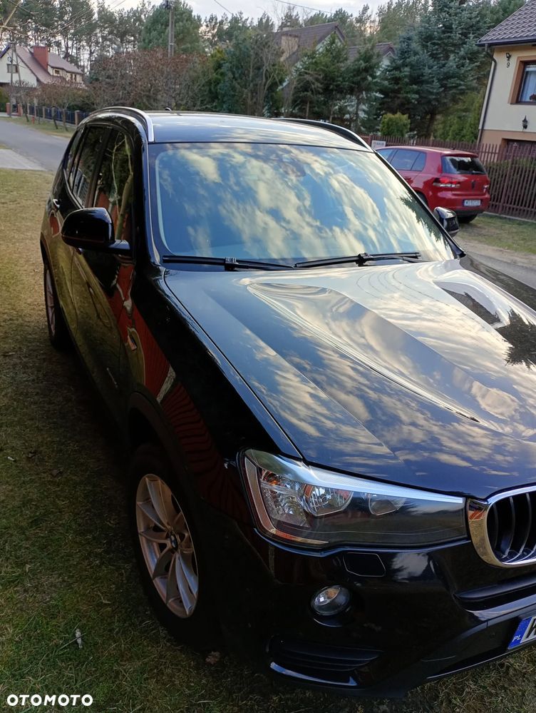 BMW X3 xDrive20d - 6