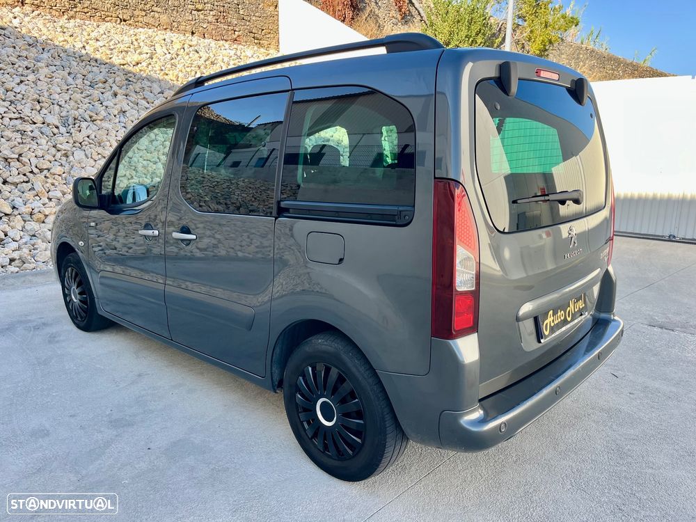 Peugeot Partner 1.6 BlueHDi Style - 25