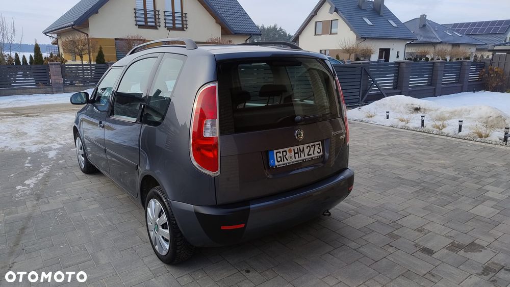 Skoda Roomster 1.2 12V HTP - 5