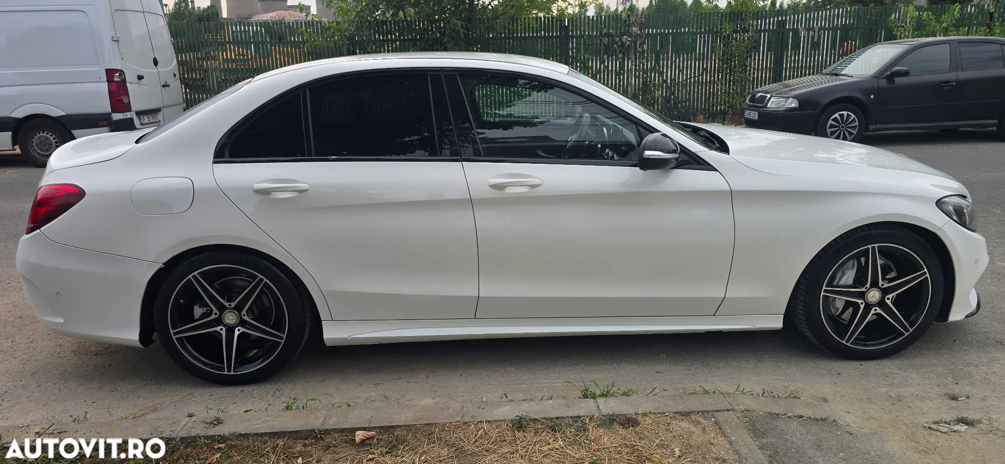 Mercedes-Benz C 220 d 4MATIC Aut. - 3