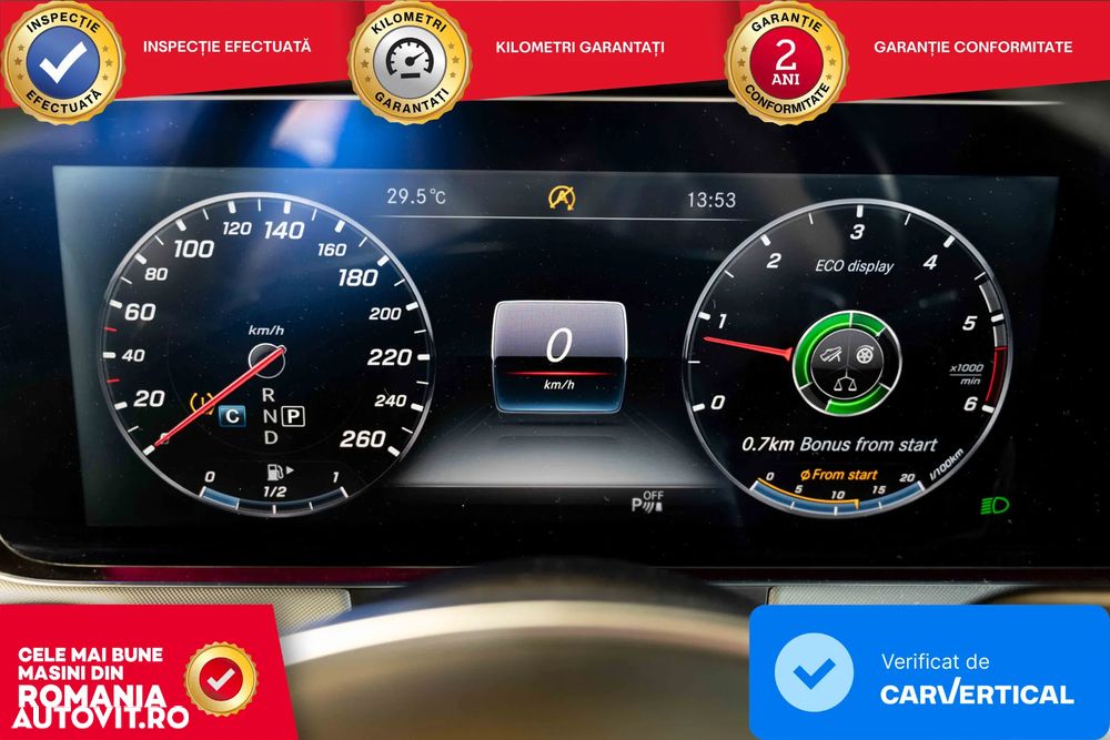 Mercedes-Benz E 220 d 9G-TRONIC AMG Line - 16