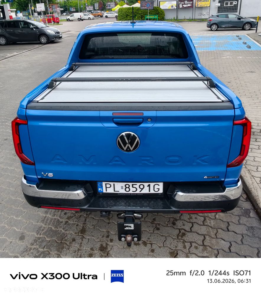 Volkswagen Amarok 3.0 V6 TDi 4MOTION Aventura - 4