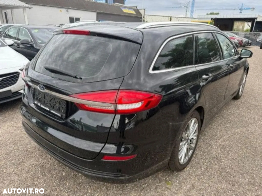 Ford Mondeo Turnier 2.0 TDCi Start-Stopp PowerShift-Aut Titanium - 3