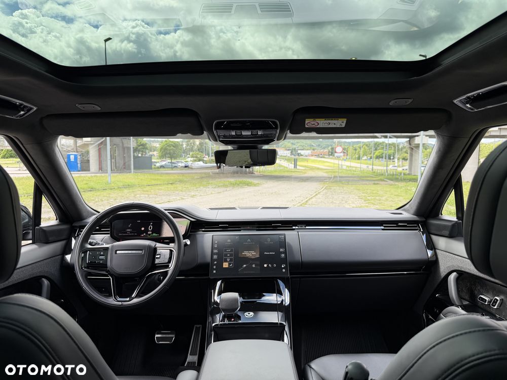 Land Rover Range Rover Sport S 3.0 P550e PHEV Autobiography - 6