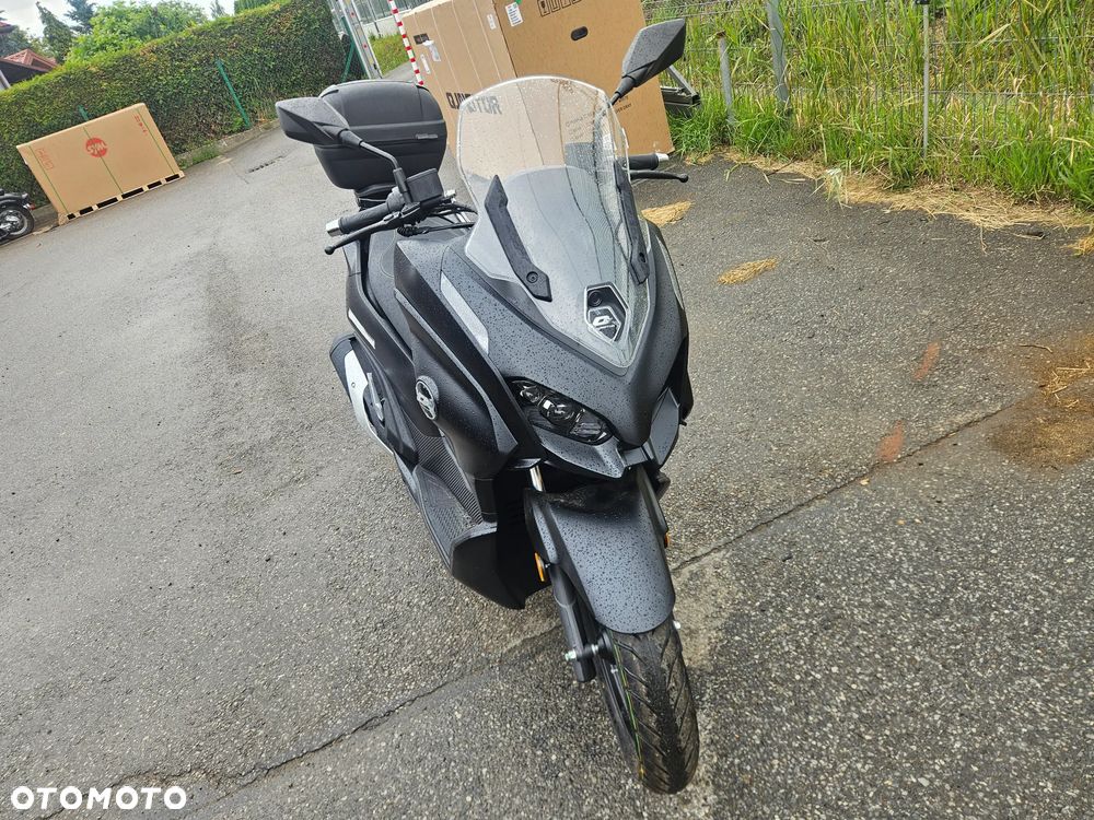 QJMOTOR MTX 125 - 4