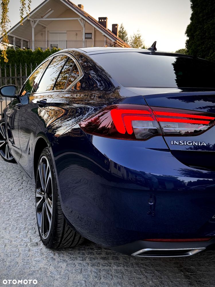 Opel Insignia 2.0 Direct InjectionTurbo Ultimate - 20