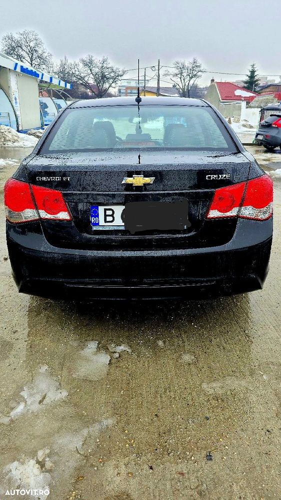 Chevrolet Cruze - 2