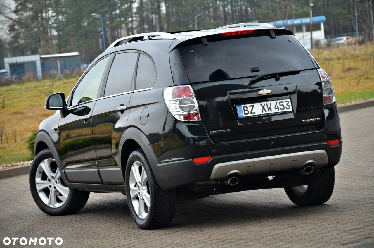 Chevrolet Captiva - 14