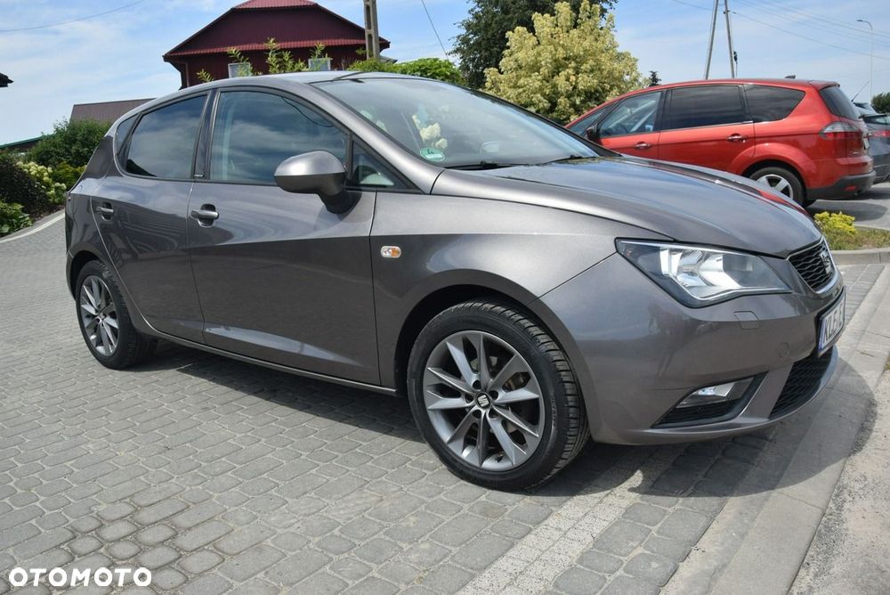 Seat Ibiza 1.2 TSI i-Tech - 8