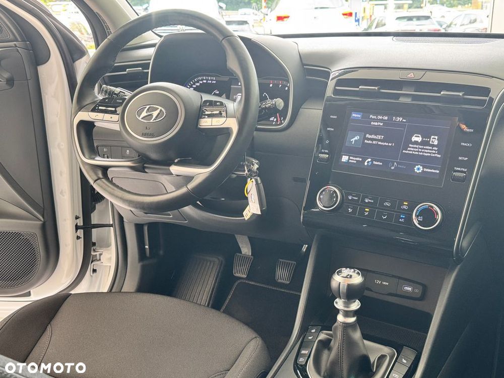 Hyundai Tucson 1.6 T-GDi Modern 2WD - 12