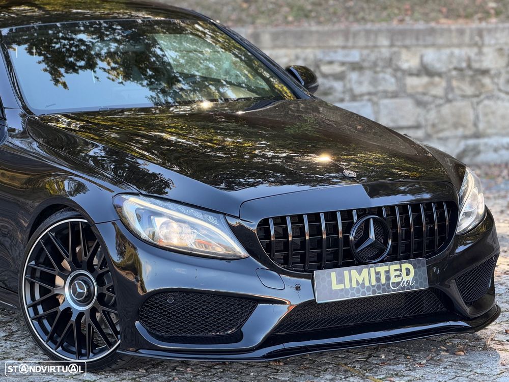 Mercedes-Benz C 220 - 3