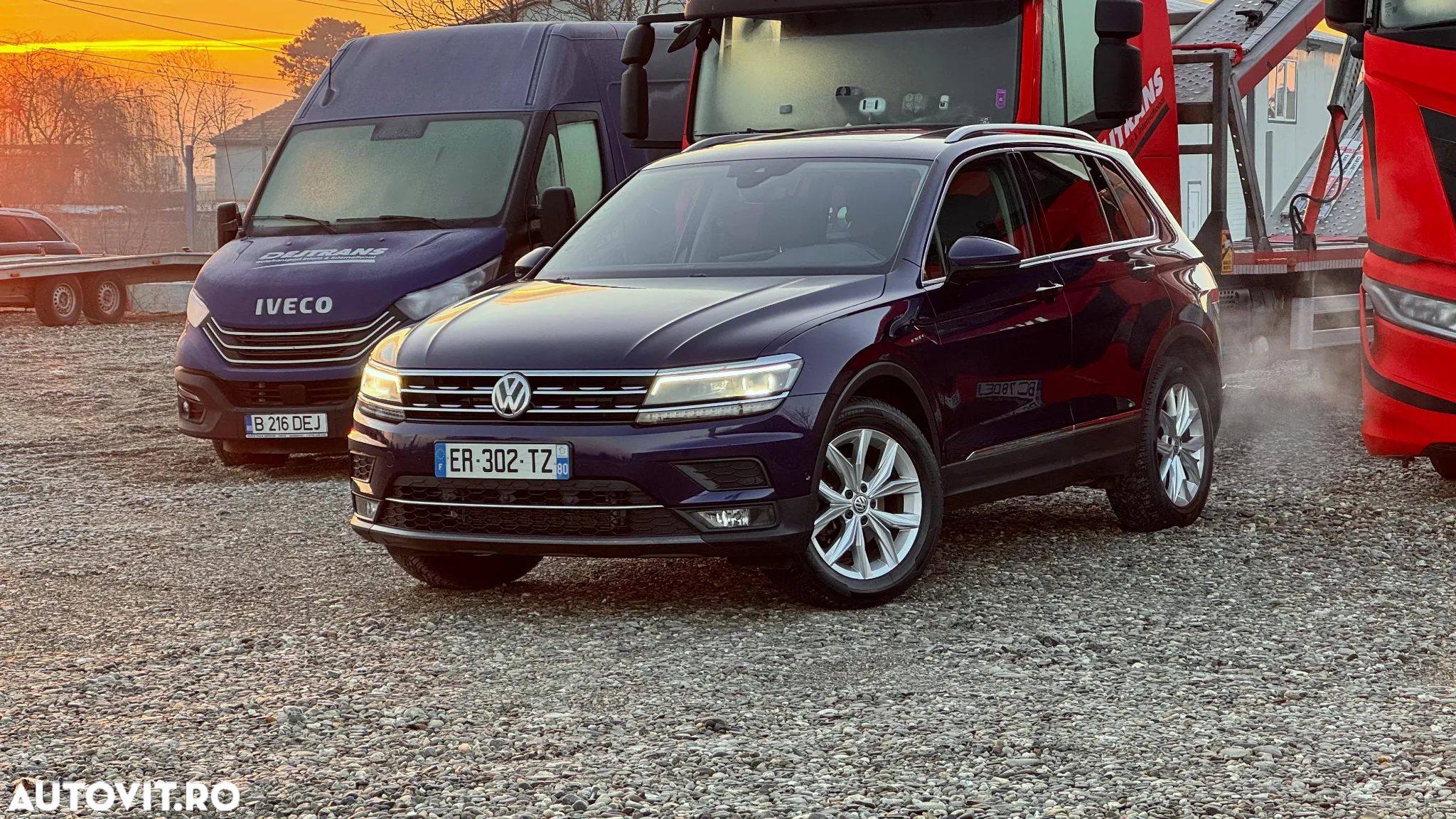 Volkswagen Tiguan 2.0 TDI SCR (BlueMotion Technology) DSG Highline - 2