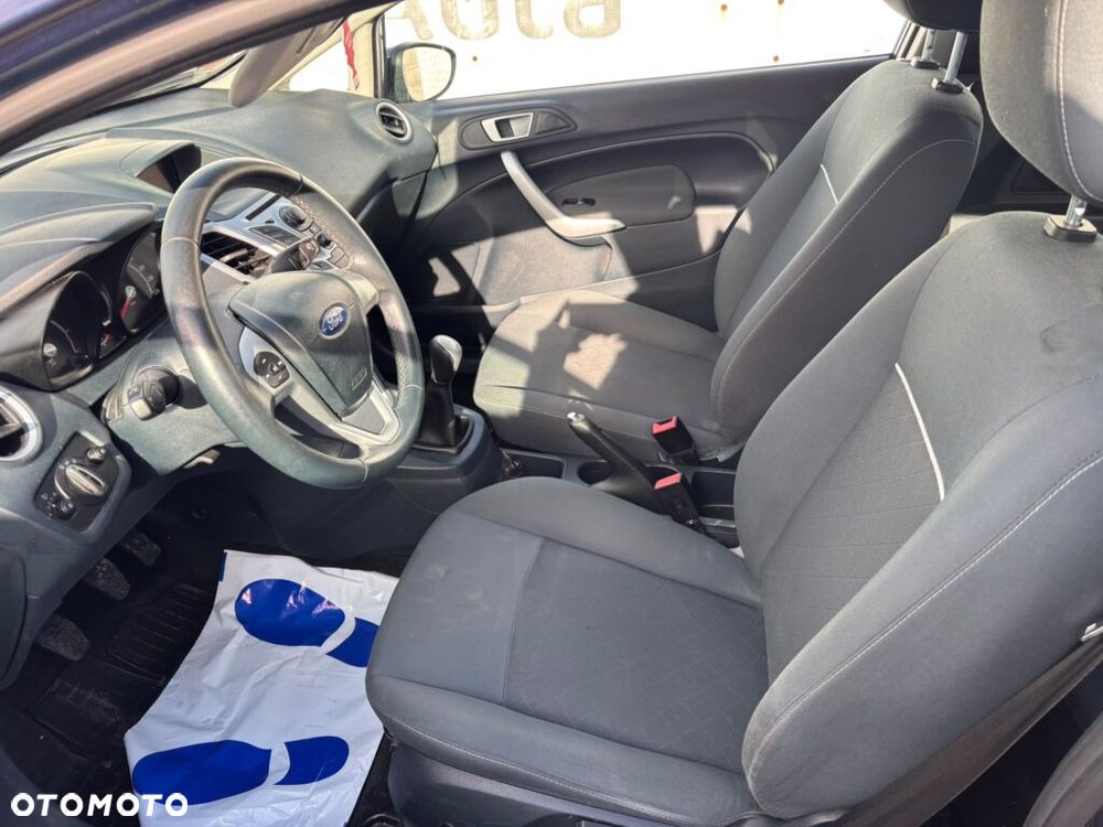 Ford Fiesta 1.25 Champions Edition - 10