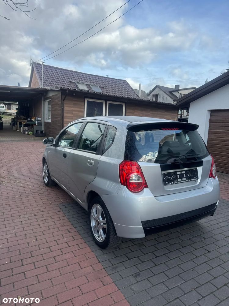 Chevrolet Aveo 1.4 16V Elite (abs,klm) - 7