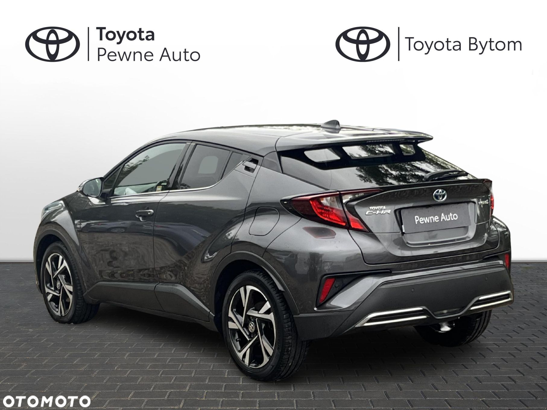 Toyota C-HR 2.0 Hybrid Style - 11
