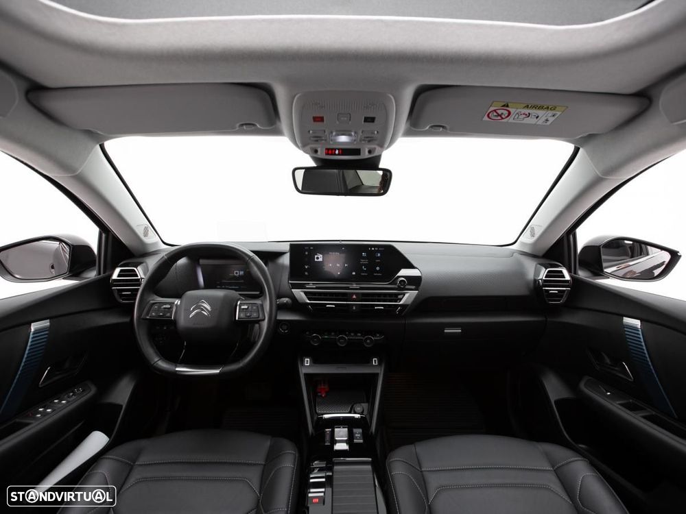 Citroën e-C4 X Shine - 8