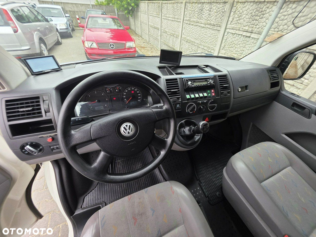 Volkswagen Transporter - 13