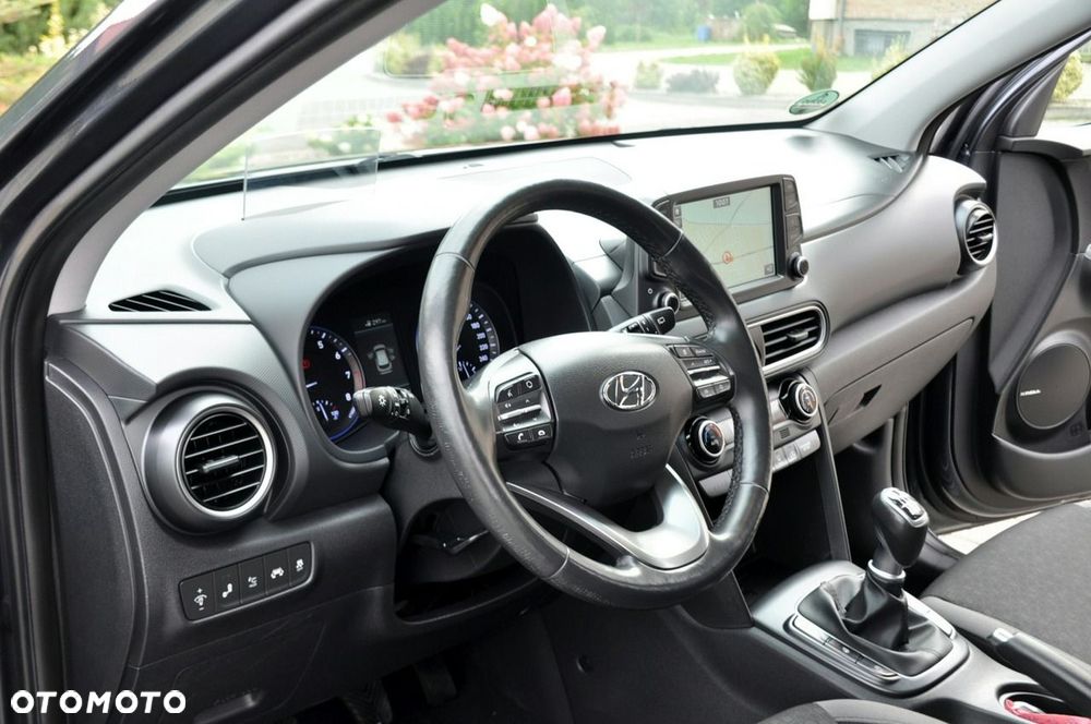 Hyundai Kona - 22