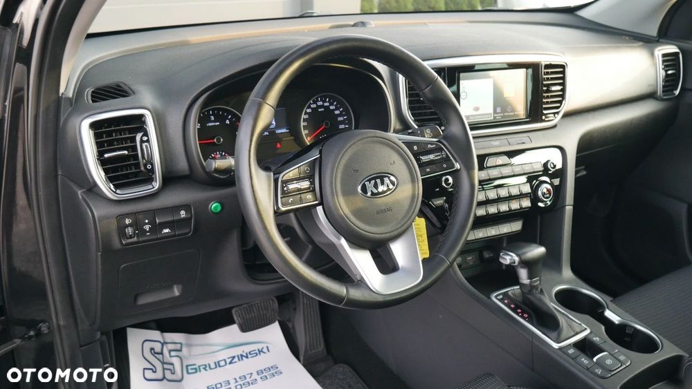 Kia Sportage - 9
