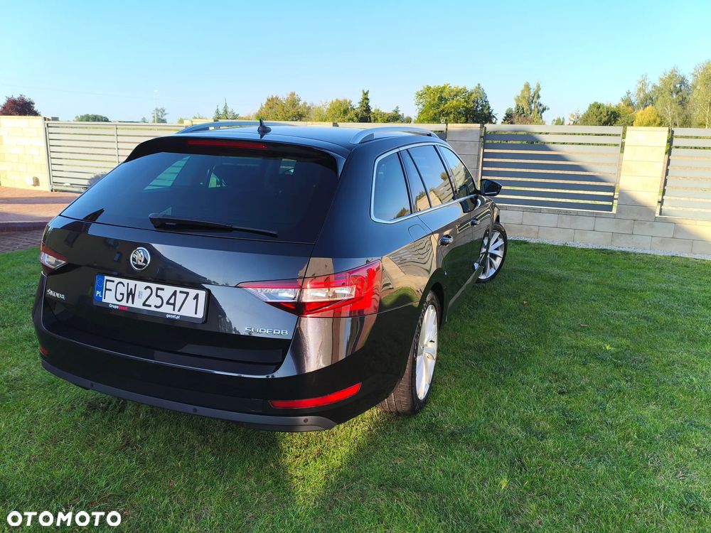 Skoda Superb - 11