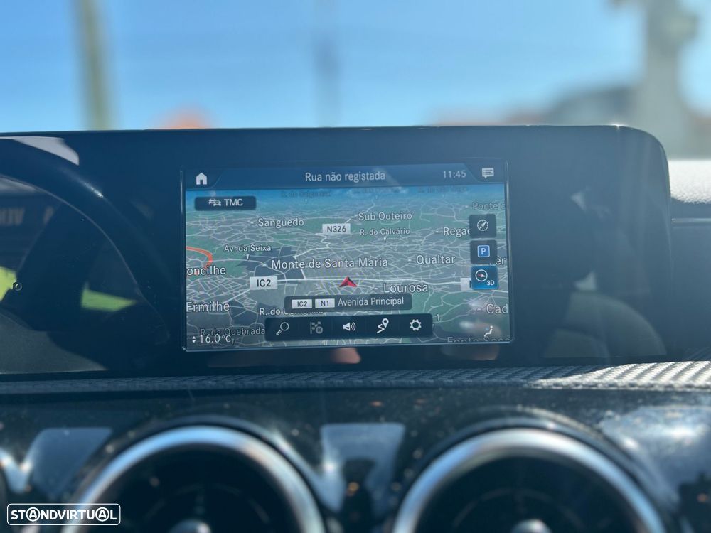 Mercedes-Benz A 180 d Progressive - 22