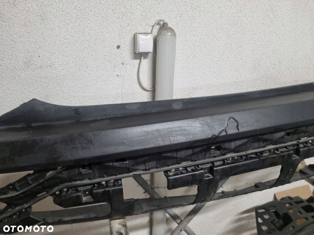 HYUNDAI TUCSON ZDERZAK SPOJLER ZDERZAKA TYŁ - 5