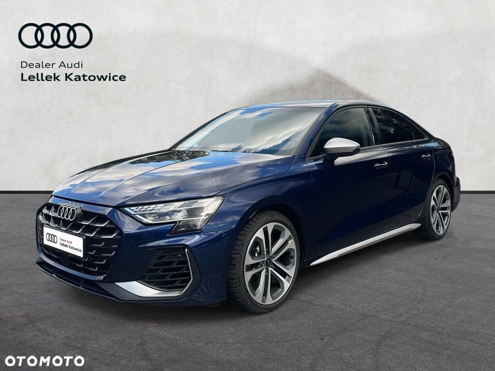 Audi S3 Limousine TFSI Quattro S tronic - 4