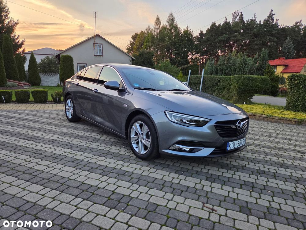 Opel Insignia 2.0 CDTI Innovation S&S - 38