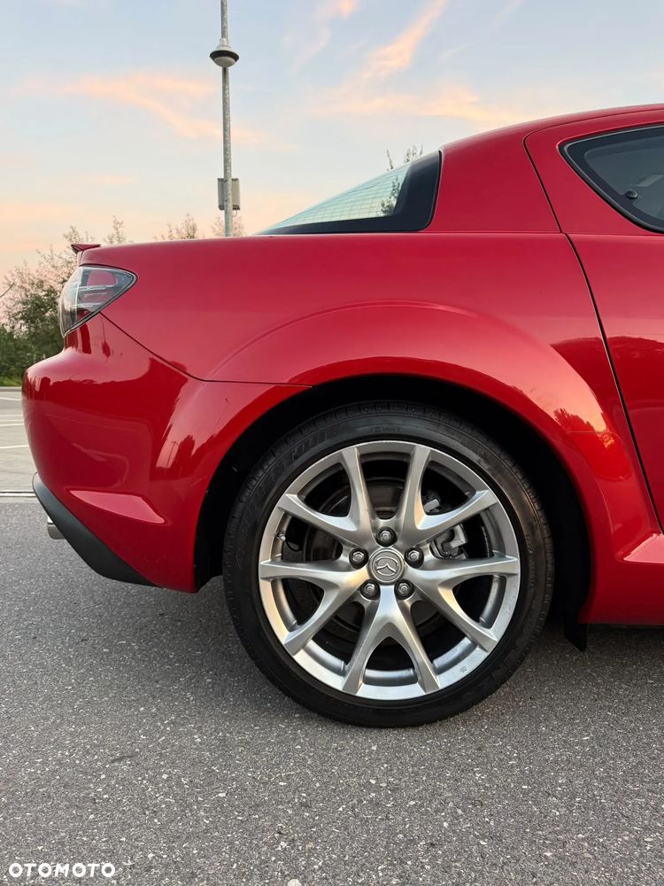 Mazda RX-8 Revolution - 20