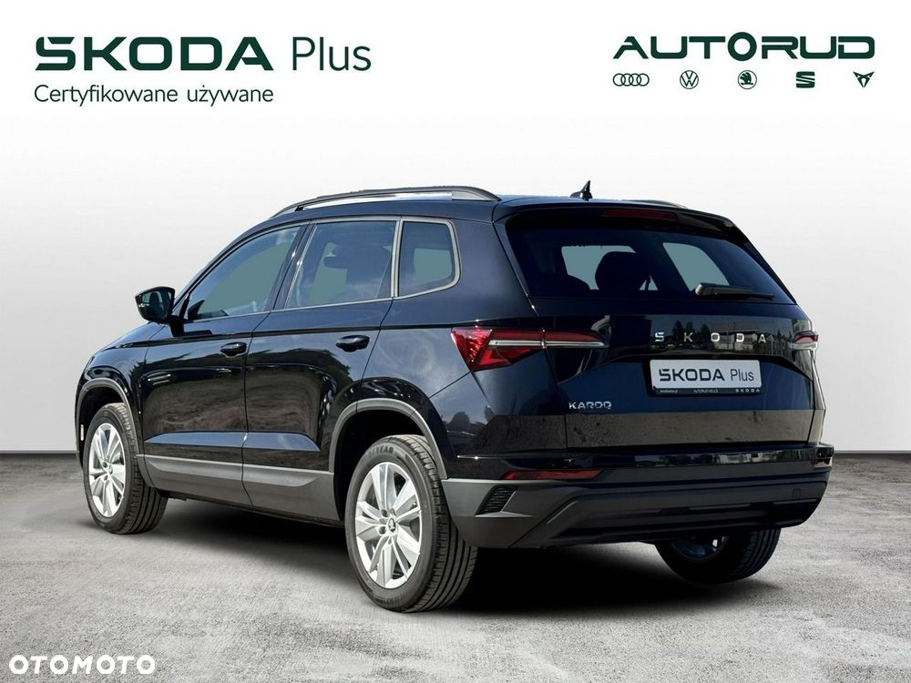 Skoda Karoq 1.5 TSI ACT DSG Selection - 3