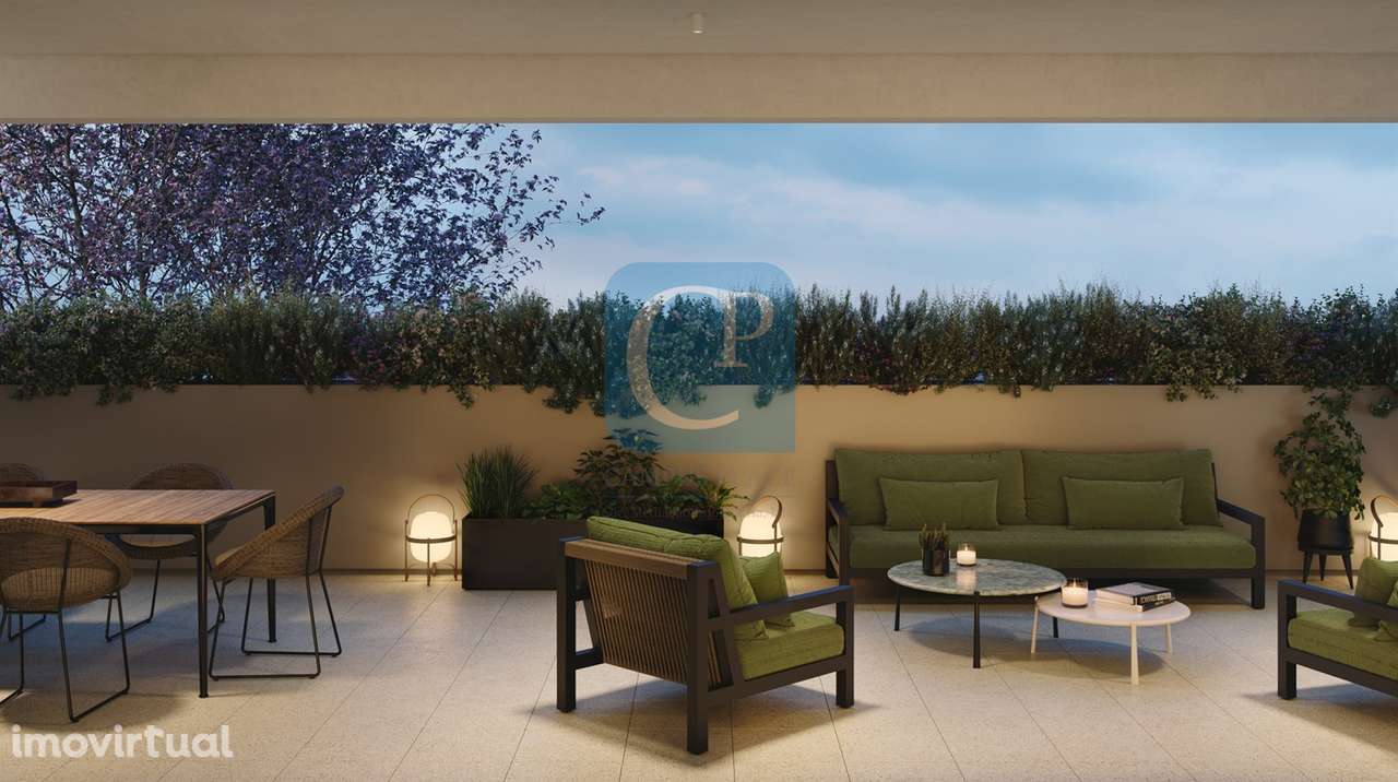 Apartamento T3 com piscina e ginásio no Empreendimento Verde Vale no c - Grande imagem: 2/24