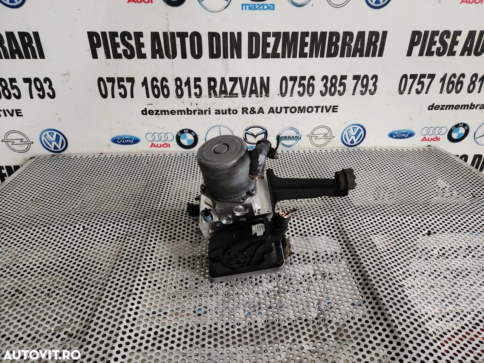 Modul Pompa Unitate Abs Esp DSC Bmw X3 X4 G01 G02 G11 G12 G30 G31 Cod  Dezmembrez Bmw X3 G01 - Dezm - 1