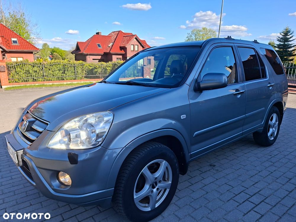 Honda CR-V - 3