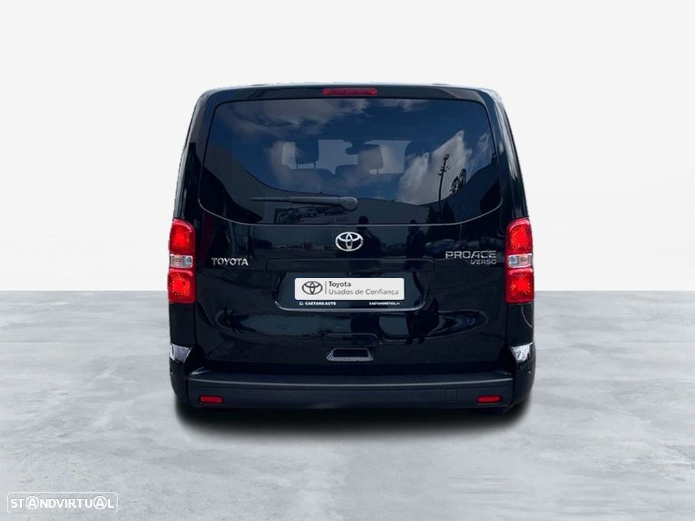 Toyota Proace - 5