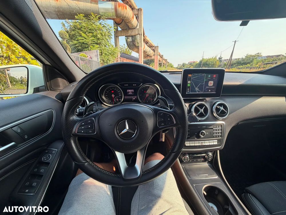 Mercedes-Benz A 200 d 7G-DCT - 6
