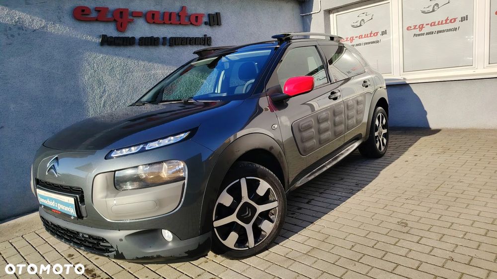 Citroën C4 Cactus PureTech 82 Shine