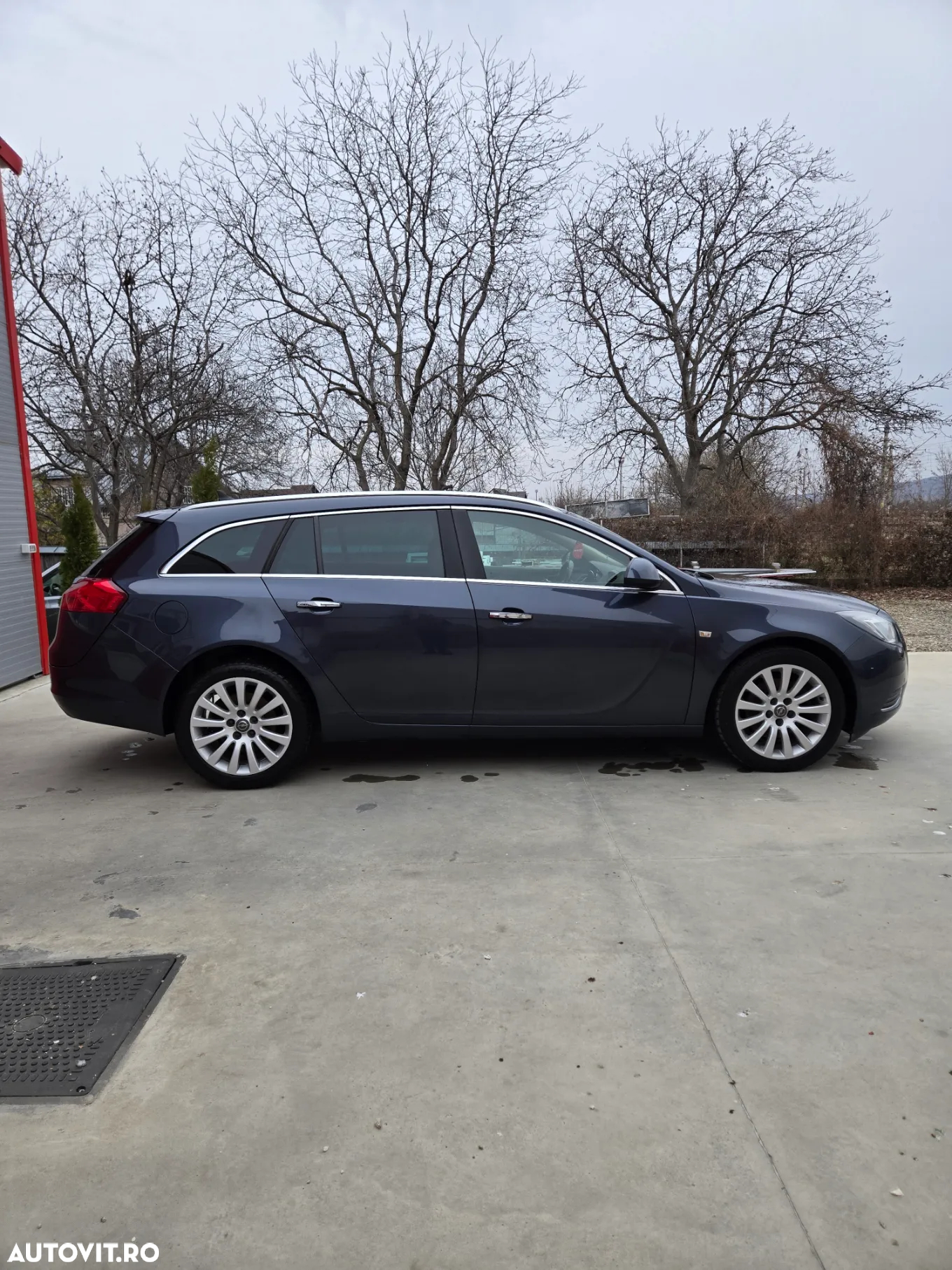 Opel Insignia 2.0 CDTI Sports Tourer Design Edition - 15