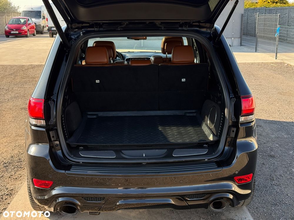 Jeep Grand Cherokee 6.4 V8 SRT8 - 21