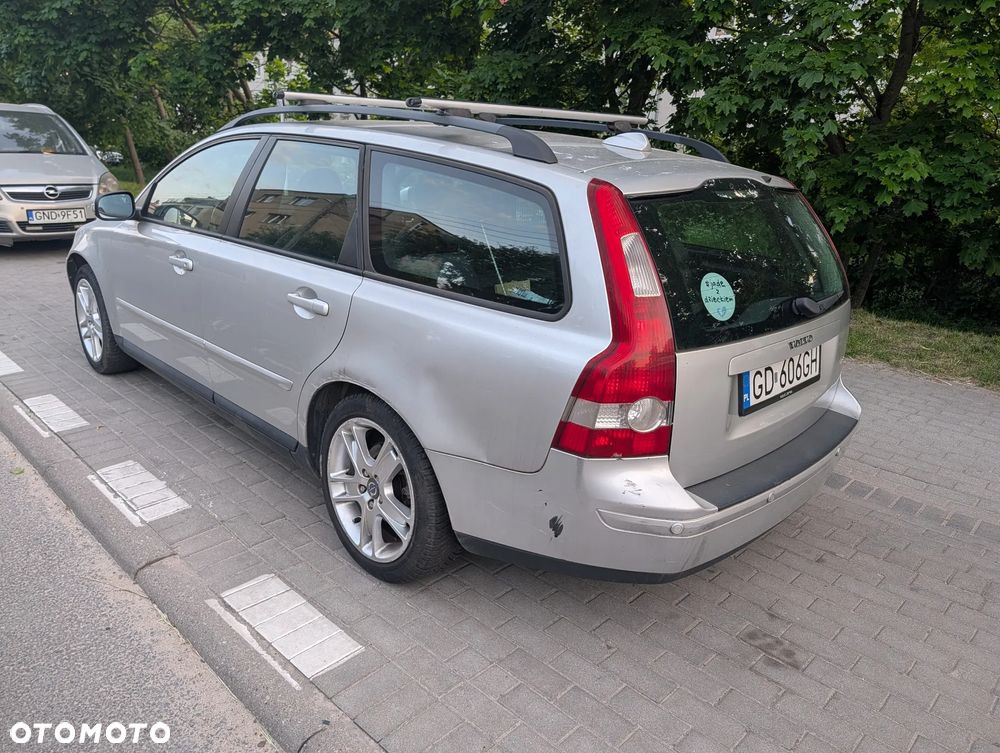 Volvo V50 1.8 Kinetic - 4