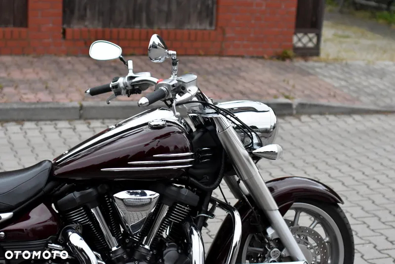 Yamaha Midnight Star - 11