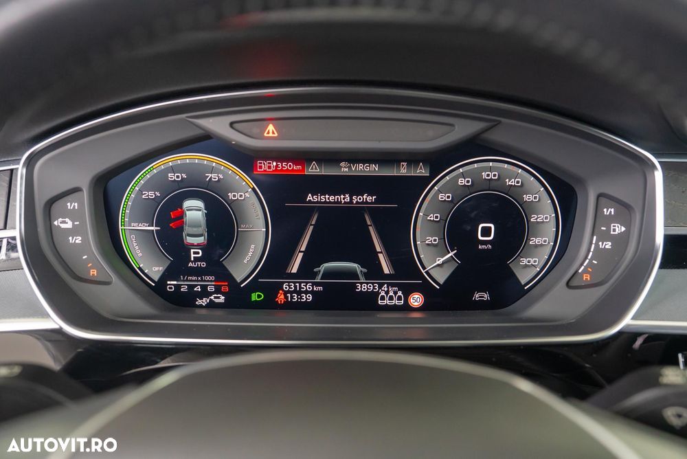Audi A8 - 17